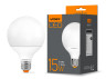 Світлодіодна лампа G95e 15W E27 4100K 220V (VL-G95e-15274) VIDEX
