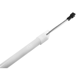 Світлодіодна лінійка з вимикачем LBB-220-060-9-6 9Вт 6000К 600mm 220V IP20 матова BIOM