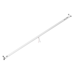 Светильник для LED ламп Т8 OEM 2-T8-1200-PD-2S подключение с 2х сторон 2×1200мм G13