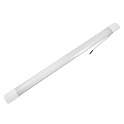 Світлодіодний світильник лінійний LN-2-18-0600-6 18W 175-265V 6200К 600mm SLIM BIOM