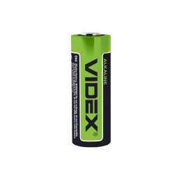 Батарейка лужна А23/Е23А 5шт BLISTER CARD Videx