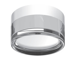 LED світильник IP65 круглий VIDEX BHD01 9W 2800-4000-6000K White