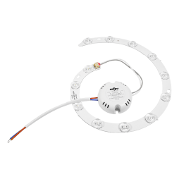 Ремкомплект для світильника коло DEL 18W 220V 230мм RNSM-16 BIOM