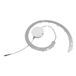 Ремкомплект для світильника коло DEL 18W 220V 230мм RNSM-16 BIOM