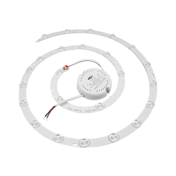 Ремкомплект для світильника коло DEL 30W 220V 350мм RNSM-30 BIOM