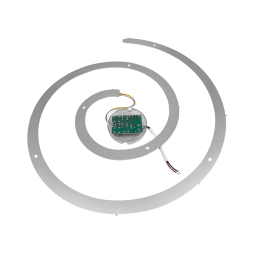 Ремкомплект для світильника коло SML 80W 220V 450мм RDSM-80 BIOM