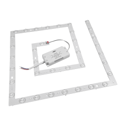Ремкомплект для светильника LED модуль BIOM DEL 42W 400х400 мм квадрат SQNSM-45
