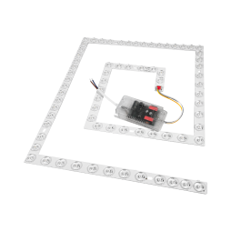 Ремкомплект для светильника LED модуль BIOM SML 70W 400х400 мм квадрат SQSM-90