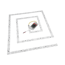 Ремкомплект для светильника LED модуль BIOM SML 90W 500х500 мм квадрат SQSM-100W