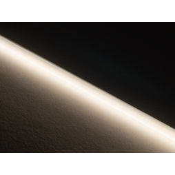 Світлодіодна лінійка 2835-72led IP20 5W 4500K 220V 300мм матова LB-030-5-4-220 OEM