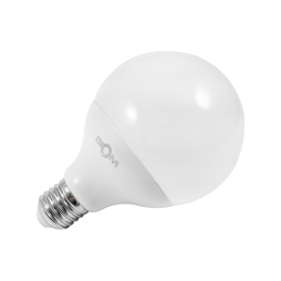 Світлодіодна лампа BT-591 G95 20W E27 4500К 220V матова Biom
