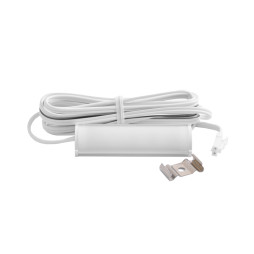 Светильник светодиодный LEDUA для подсветки мебельных полок 12В 0,72Вт IP20 6000К