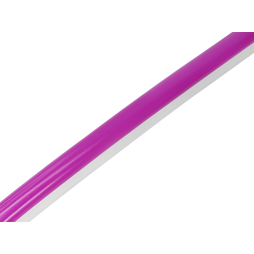 Світлодіодний неон 2835-120led-8*16mm-220V 7W/m, IP65 рожевий (AVT-1-NEON 120B2835-220V-7W/m) #53-Р