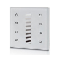 Панель керування SR-2300TS-DIM white (DALI)
