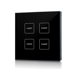 Панель керування SR-2400TL (DALI)