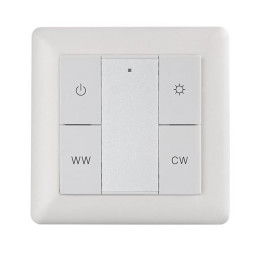 Панель керування SR-2422K4-CCT-G1 (DALI DT8)