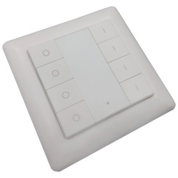 Панель керування SR-2422K8-DIM-G4 (DALI)