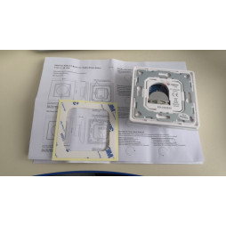 Панель керування SR-ZG2835 (ZigBee)