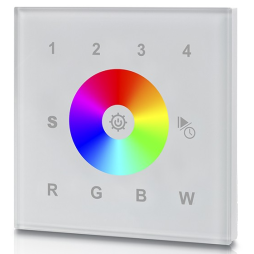 Панель вбудована SR-ZG9001T4-RGBW-EU (ZigBee)