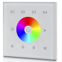 Панель вбудована SR-ZG9001T-RGBW-EU (ZigBee)