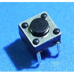 Кнопка KLS7-TS6601H1 (4,3mm)