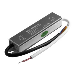 Блок живлення 40W IP67 12V 2 роки гарантії (1019872)