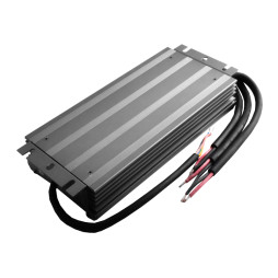 Блок живлення 600W IP67 12V 2 роки гарантії LEDUA