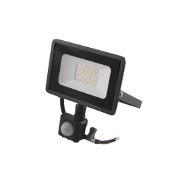 Прожектор светодиодный с датчиком движения 30Вт SMD 6000К