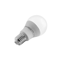Світлодіодна лампа E27 8Вт А60 4000к 850lm 175-265V/LM262 Лємансо