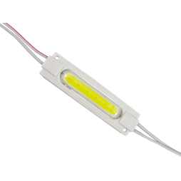 Світлодіодні модулі COB-М1 2w 6500K Ip65 12V з лінзою білий (по 20шт)