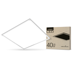 Світлодіодна панель збірна 40W 170-265V 5000K VL-PA405W ART 2шт VIDEX