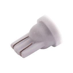 Світлодіодна авто лампа T10-3528-4smd білий 24V LEDUA