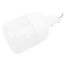 Лампа-ліхтар №7 акум 18650 з гачком 8W 800LM 1200mAH 6500K Mini USB 30см, 3 режими, 80*140мм