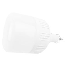 Лампа-ліхтар №9 акум 18650 з гачком 21W 2100LM 3600mAH 6500K Mini USB 30см, 3 режими, 105*170мм