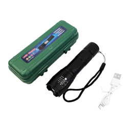 Фонарь аккумуляторный Lemanso LMF9340