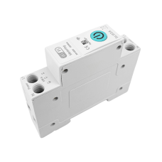 Таймер + енергометр без екрану Lemanso на DIN-рейку з wi-fi LM6374 Розумний дім Tuya