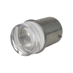 Світлодіодна авто лампа T25-3030-9SMD-CL 1156 12V білий LEDUA