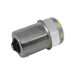 Світлодіодна авто лампа T25-3030-9SMD-CL 1156 12V білий LEDUA