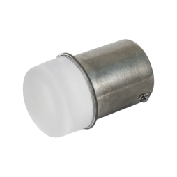 Светодиодная автолампа T25 P21W (1156) 12В SMD3030-9led MT белый