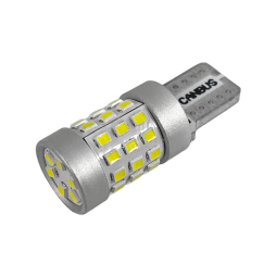 Світлодіодна авто лампа T10-1206-42SMD обманка 9-36V білий LEDUA