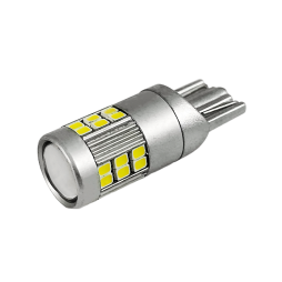 Світлодіодна авто лампа T10-1206-27SMD білий 9-36V LEDUA