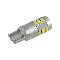 Світлодіодна авто лампа T10-1206-27SMD білий 9-36V LEDUA