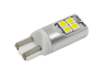 Світлодіодна авто лампа T10-3030-10SMD білий 12-24V LEDUA
