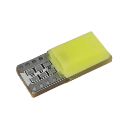Світлодіодна авто лампа T10-12COB білий 12V LEDUA
