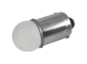 Світлодіодна авто лампа BA9S-2835-2SMD білий 12V LEDUA