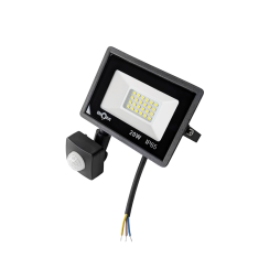 Прожектор светодиодный BIOM 20W S6-SMD-20-Slim+Sensor 6200К 220V IP65