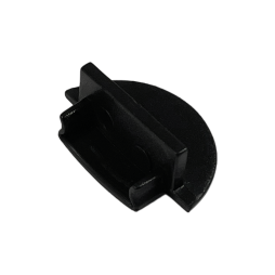 Заглушка LEDUA для светодиодного профиля АЛ-01-1 Черный