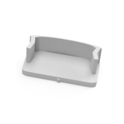 АЛ-02-2 Заглушки білі (3D друк) LEDUA