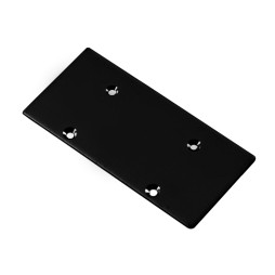 АЛ-39 Заглушки чорний (3D друк) LEDUA