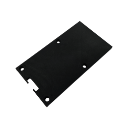 АЛ-44 Заглушки чорні (3D друк) LEDUA